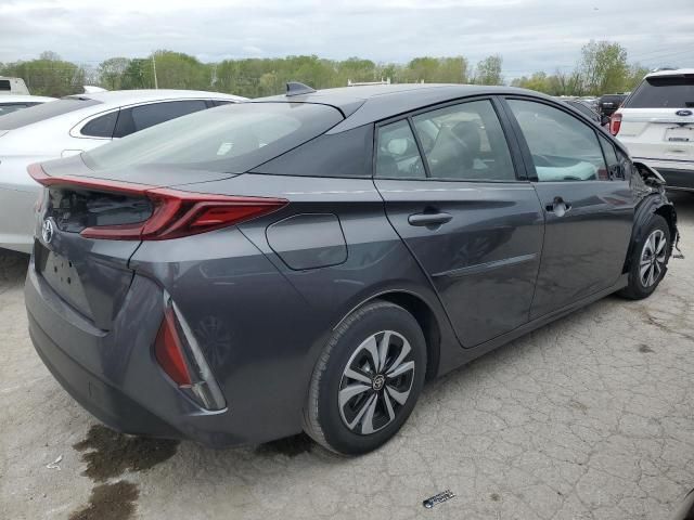 2017 Toyota Prius Prime