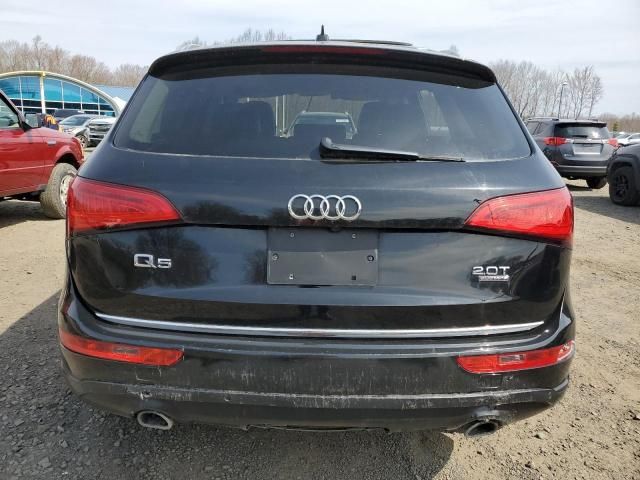 2017 Audi Q5 Premium