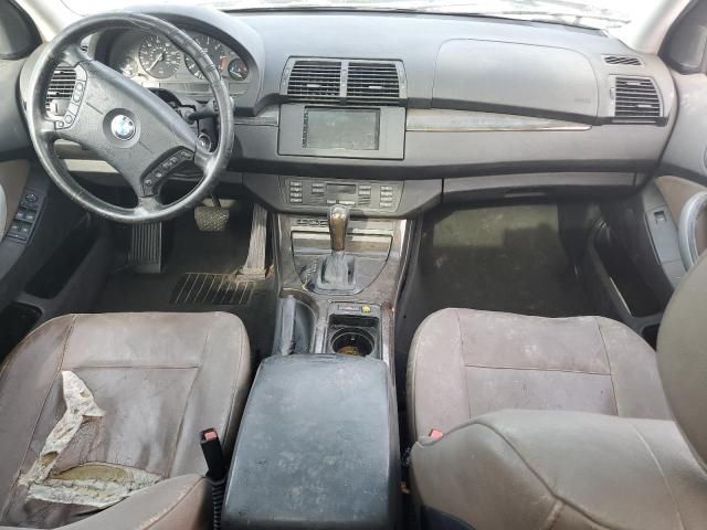 2006 BMW X5 3.0I