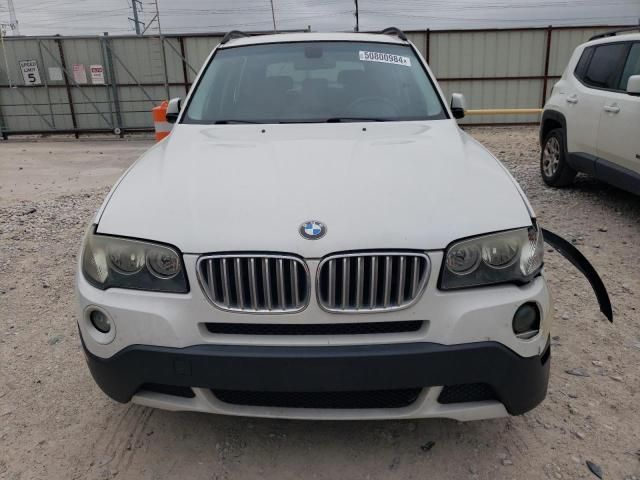 2009 BMW X3 XDRIVE30I