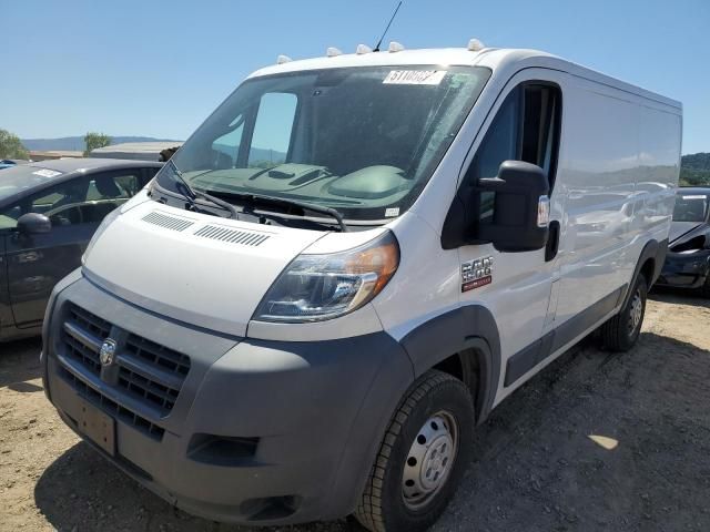 2017 Dodge RAM Promaster 1500 1500 Standard