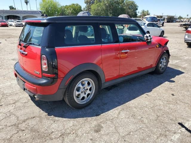 2012 Mini Cooper Clubman