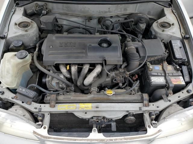 2000 Toyota Corolla VE