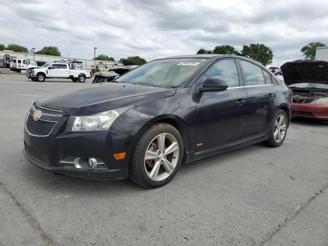 2013 Chevrolet Cruze LT