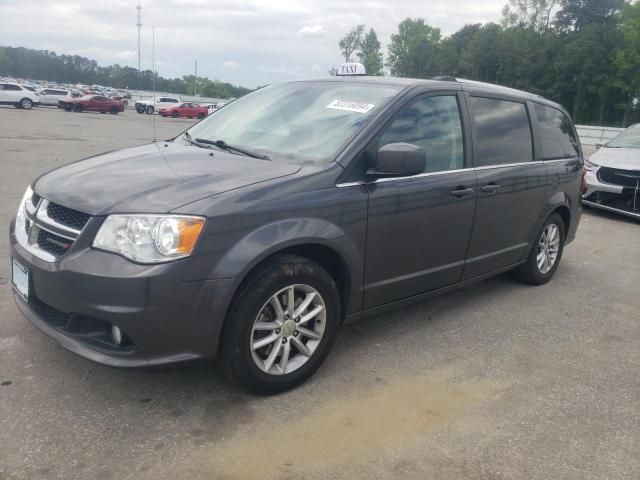 2020 Dodge Grand Caravan SXT