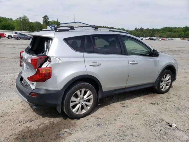 2015 Toyota Rav4 Limited