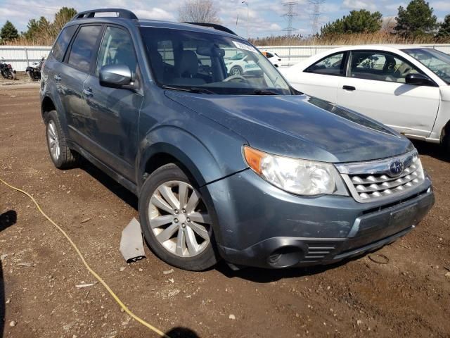 2011 Subaru Forester 2.5X Premium