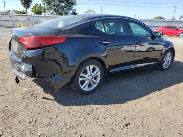 2012 KIA Optima LX