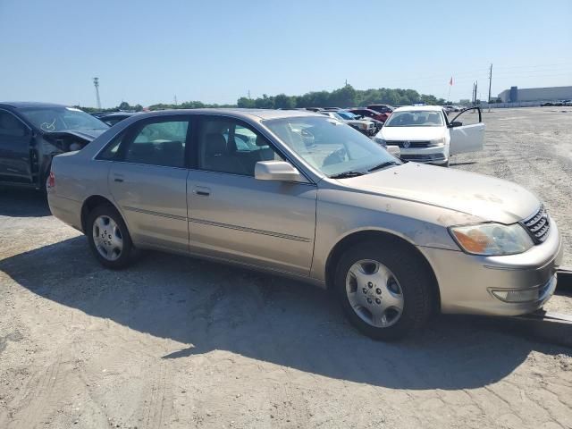 2004 Toyota Avalon XL