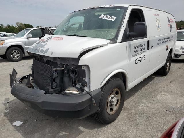 2007 Chevrolet Express G1500