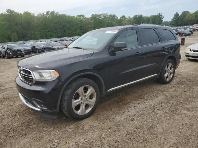 2014 Dodge Durango Limited