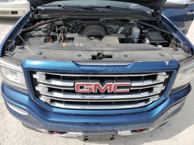 2018 GMC Sierra K1500 SLT