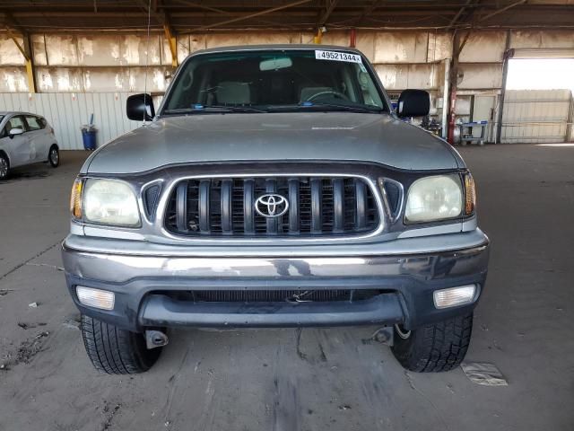 2003 Toyota Tacoma Double Cab