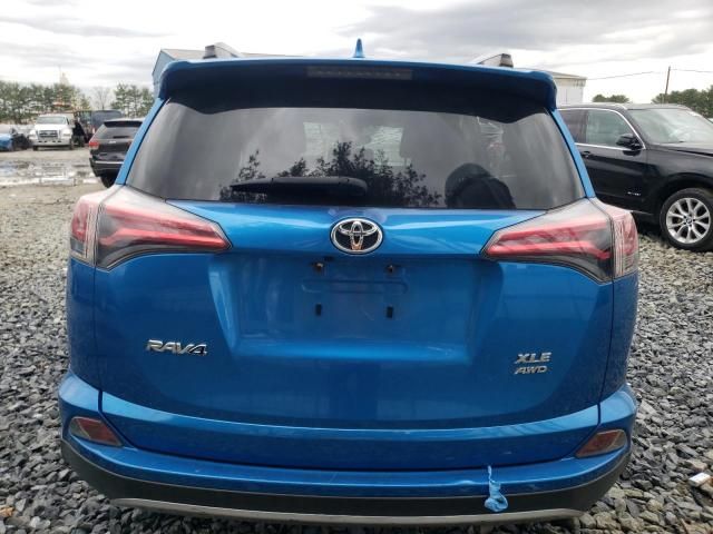 2018 Toyota Rav4 Adventure