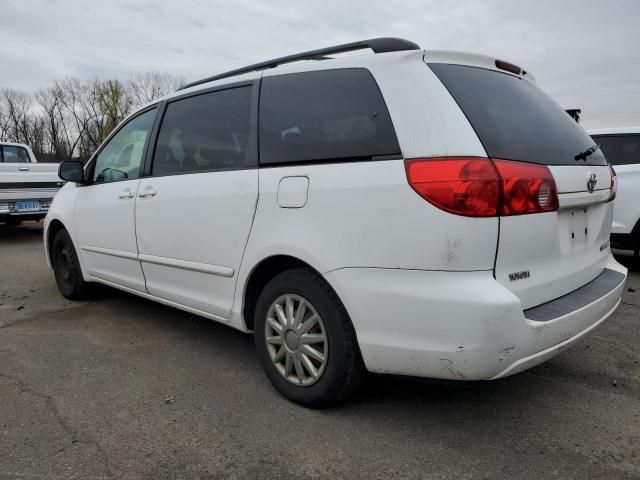 2010 Toyota Sienna CE