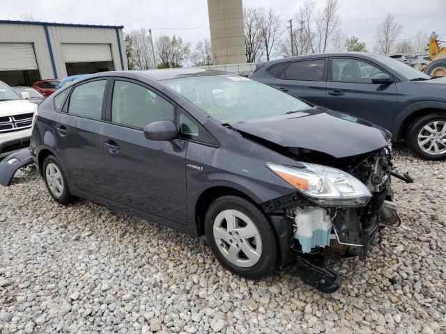 2011 Toyota Prius