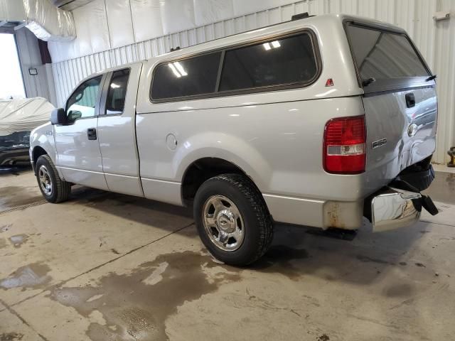 2007 Ford F150