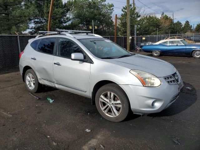 2012 Nissan Rogue S