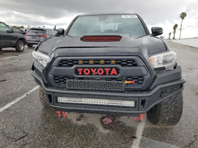 2020 Toyota Tacoma Double Cab