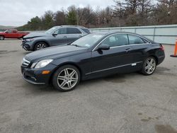 Mercedes-Benz E 350 salvage cars for sale: 2010 Mercedes-Benz E 350