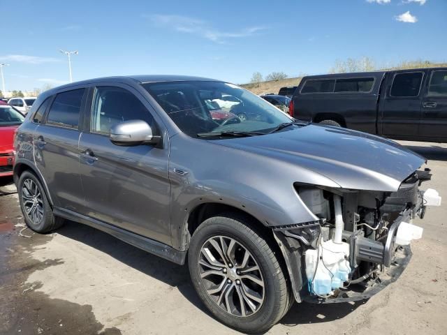 2019 Mitsubishi Outlander Sport ES