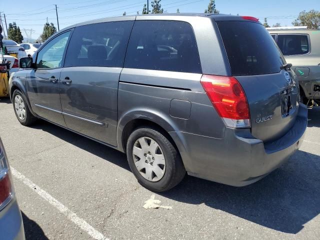 2004 Nissan Quest S