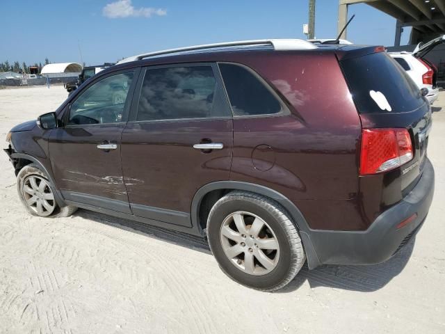 2012 KIA Sorento Base