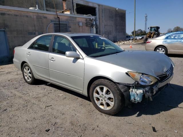 2006 Toyota Camry LE