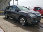 2014 Acura MDX Technology