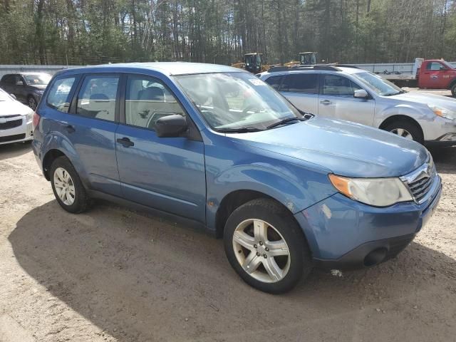 2009 Subaru Forester 2.5X