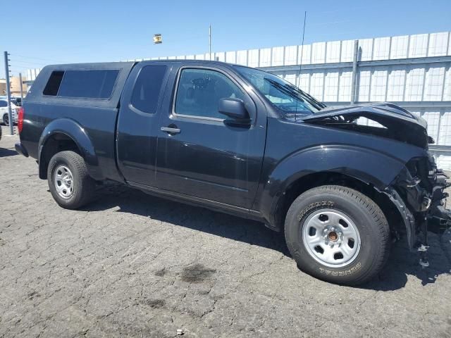 2019 Nissan Frontier S