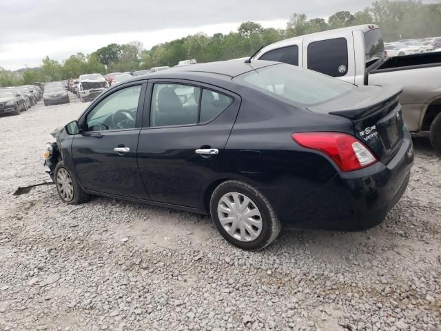 2016 Nissan Versa S