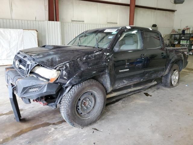 2011 Toyota Tacoma Double Cab Prerunner