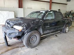 Salvage cars for sale at Lufkin, TX auction: 2011 Toyota Tacoma Double Cab Prerunner