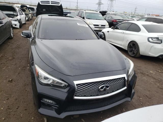 2015 Infiniti Q50 Base