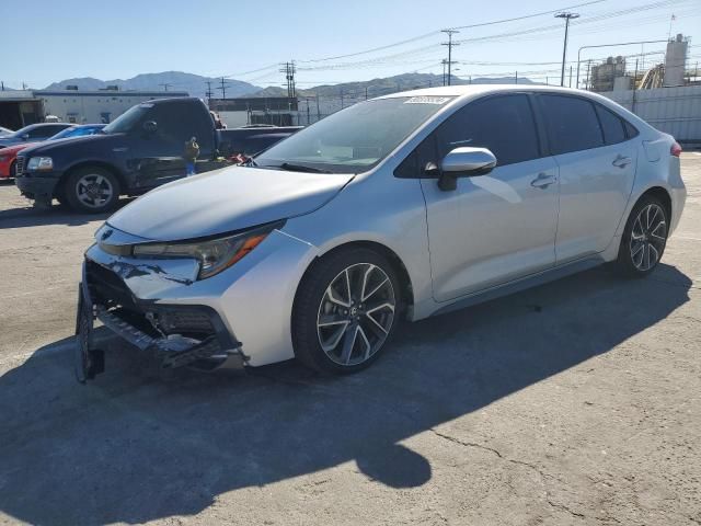 2021 Toyota Corolla SE