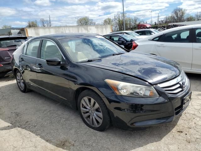 2012 Honda Accord EXL