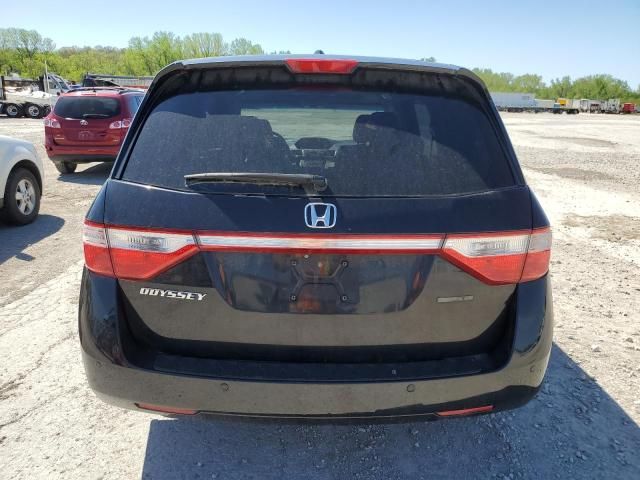 2011 Honda Odyssey Touring