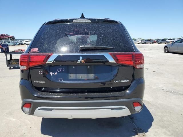 2019 Mitsubishi Outlander ES