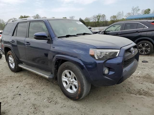 2018 Toyota 4runner SR5