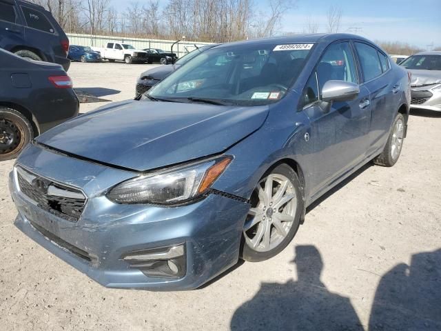 2018 Subaru Impreza Limited