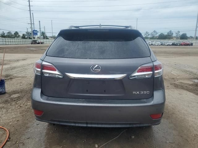 2014 Lexus RX 350