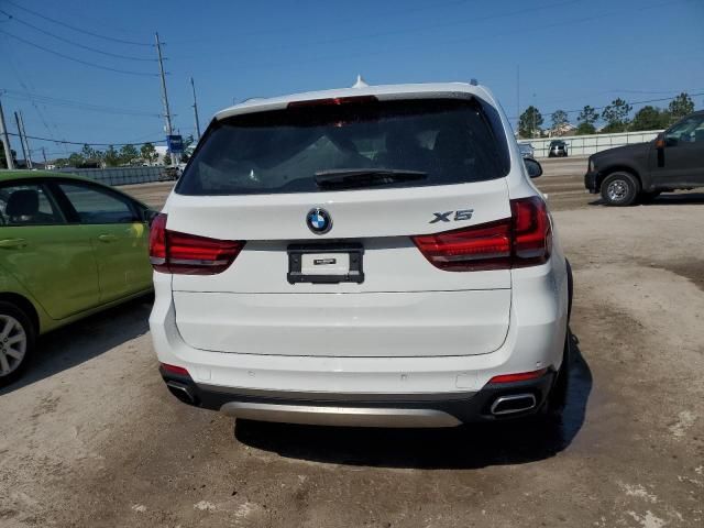 2018 BMW X5 XDRIVE35I