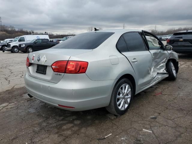 2012 Volkswagen Jetta SE