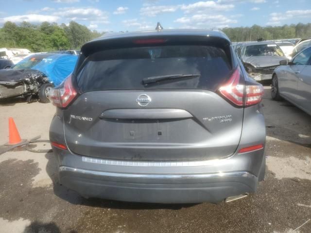 2018 Nissan Murano S