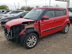 Lotes con ofertas a la venta en subasta: 2012 KIA Soul +