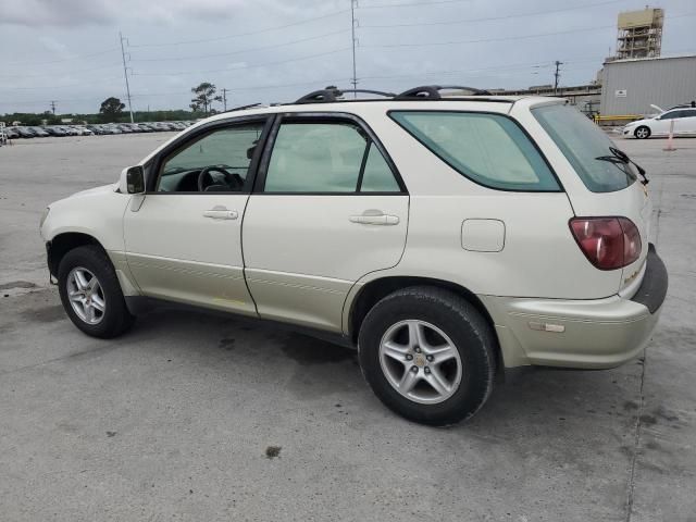 2000 Lexus RX 300