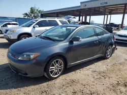 Scion TC salvage cars for sale: 2006 Scion TC