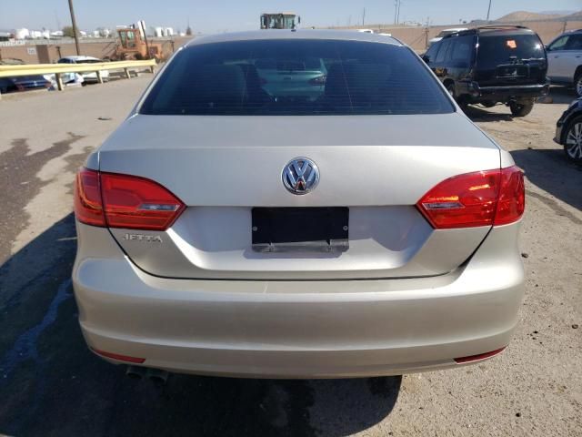 2012 Volkswagen Jetta Base