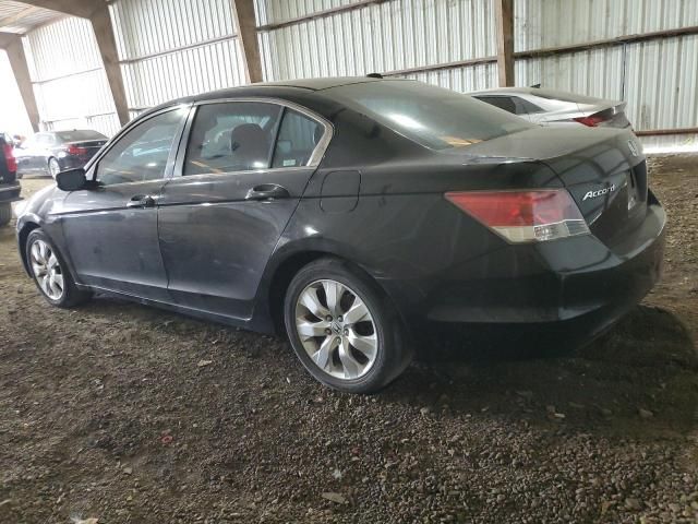 2008 Honda Accord EXL